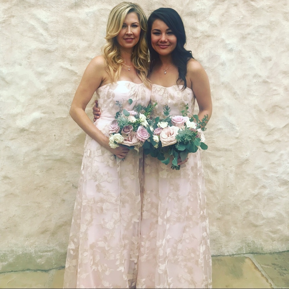 Beautiful Bridesmaid or prom dress